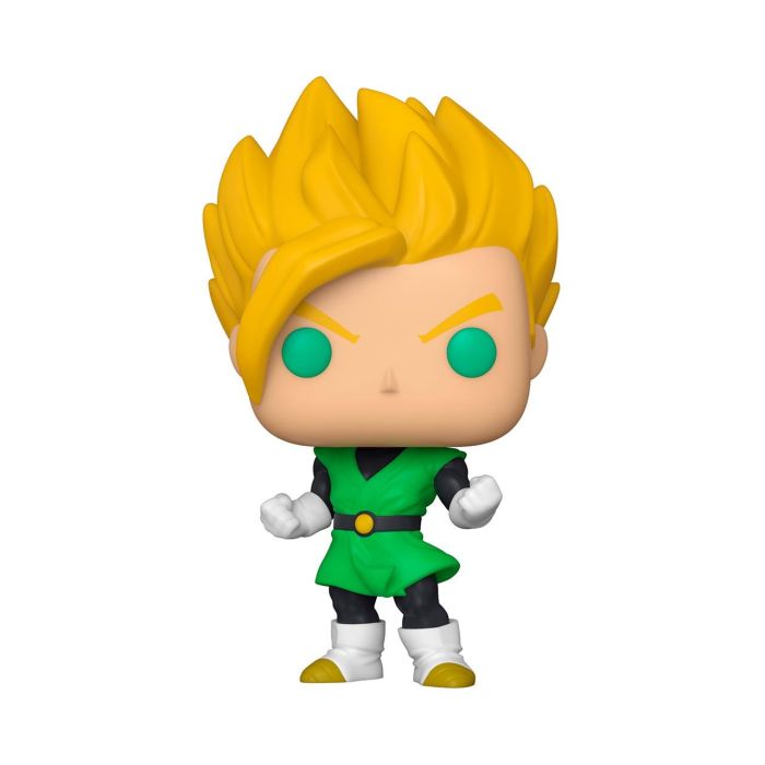 Funko 48608 Pop! Super Saiyan Gohan Dragon Ball Z Figura Coleccionable de Vinilo para Fans y Coleccionistas Funko 48608 Pop! Super Saiyan Gohan Dragon Ball Z Figura Coleccionable de Vinilo para Fans y Coleccionistas