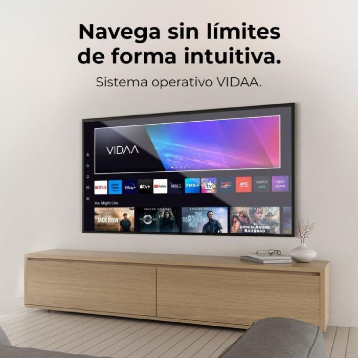 Smart TV Cecotec ALF50040 Full HD 40" 2