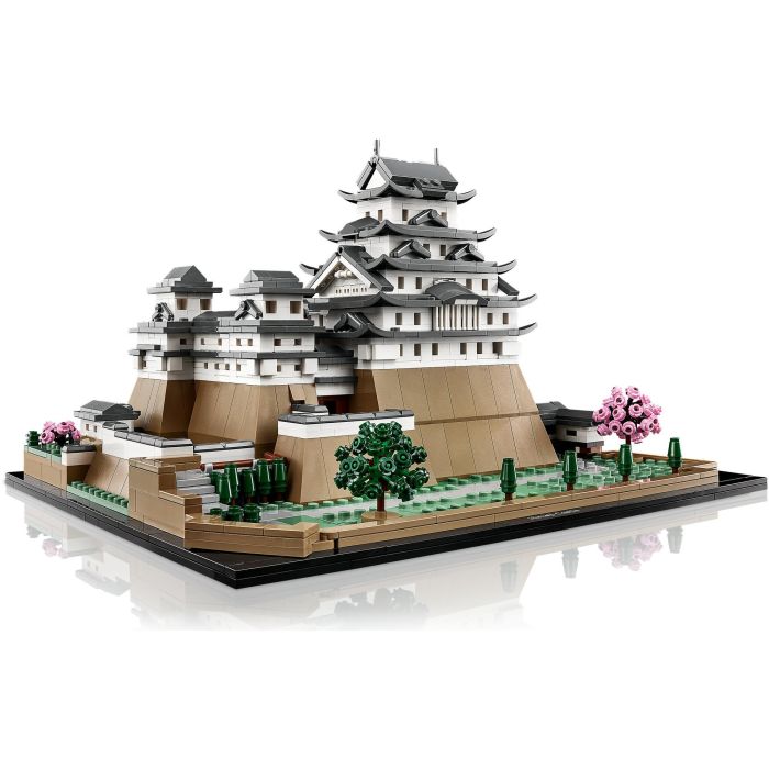 LEGO 21060 Architecture Kit de Construcción Modelo Castillo Himeji para Adultos Fans Cultura Japonesa 3 LEGO 21060 Architecture Kit de Construcción Modelo Castillo Himeji para Adultos Fans Cultura Japonesa 3