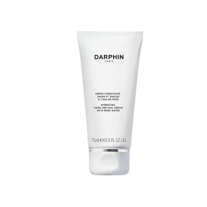 Darphin Hydrating Hand And Nail Cream With Rosewater 75 mL