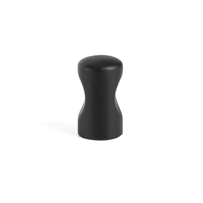Trentadue Pomo Zamak Modelo Pisa Ø14 H25 Acabado Negro Mate 0 Trentadue Pomo Zamak Modelo Pisa Ø14 H25 Acabado Negro Mate 0