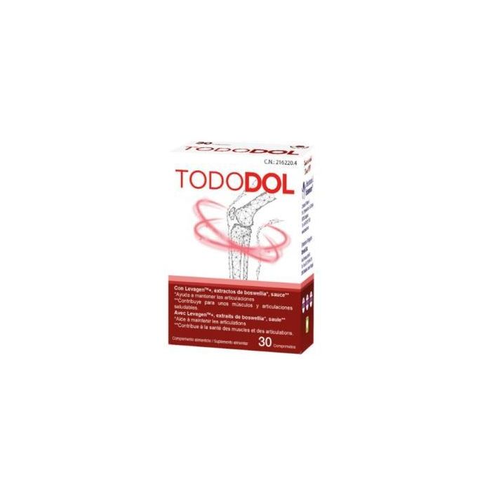 Tododol 30 Comp Tododol 30 Comp
