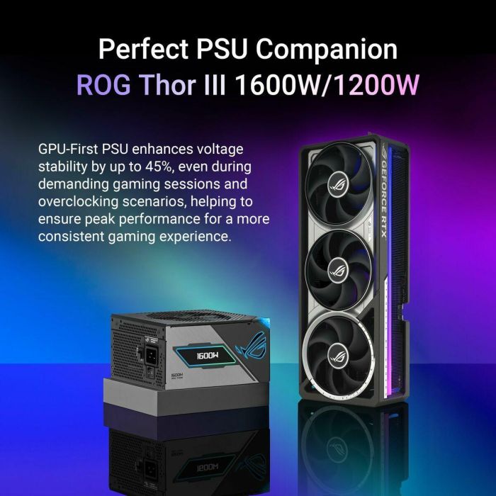 ASUS ROG-ASTRAL-RTX5080-O16G-GAMING Tarjeta Gráfica 10