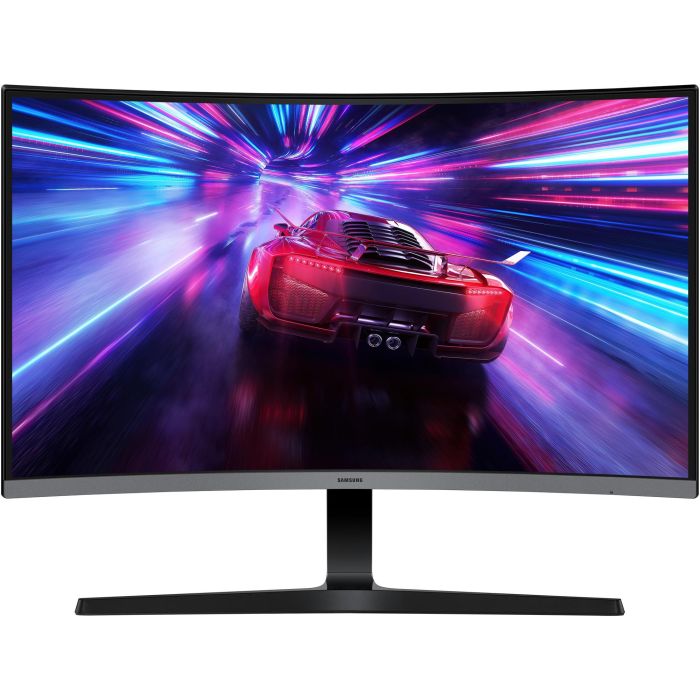 Samsung S27D396GAU S39GD Monitor Curvo 27" (68,6cm) Full HD 1920x1080, 100Hz, 4ms, Negro 8