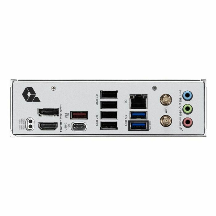 MSI 911-7E71-001 Placa Base micro ATX AMD B850 Zócalo AM5 DDR5 Wi-Fi 7 5GbE PCIe 5.0 3x M.2 para AMD Ryzen 4 MSI 911-7E71-001 Placa Base micro ATX AMD B850 Zócalo AM5 DDR5 Wi-Fi 7 5GbE PCIe 5.0 3x M.2 para AMD Ryzen 4
