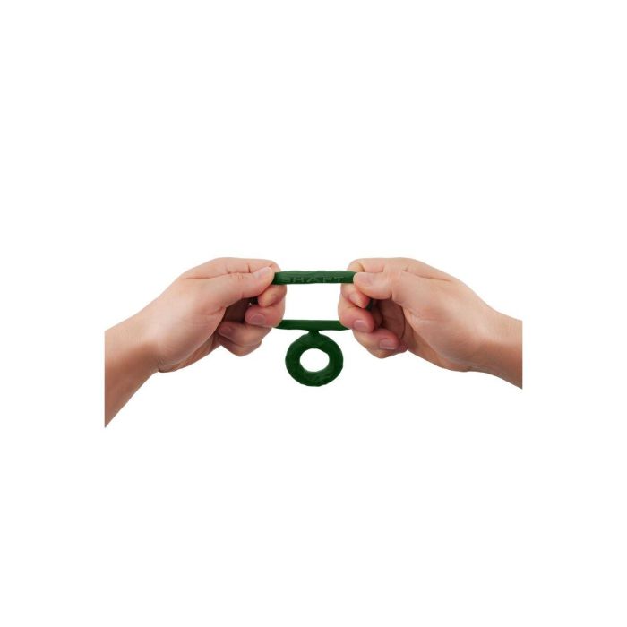 Anillo para el Pene Shaft Verde 5 Anillo para el Pene Shaft Verde 5