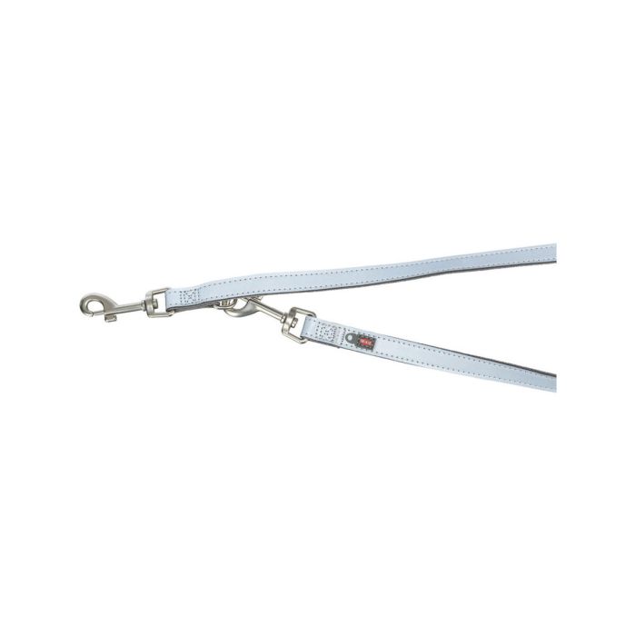 Correa para Perro Trixie Reflect Ramal Grafito 2 m M/L 3