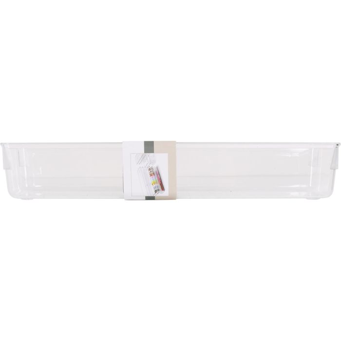 Organizador Confortime 32.6 x 8.2 x 5.6 cm (24 Unidades) 1 Organizador Confortime 32.6 x 8.2 x 5.6 cm (24 Unidades) 1