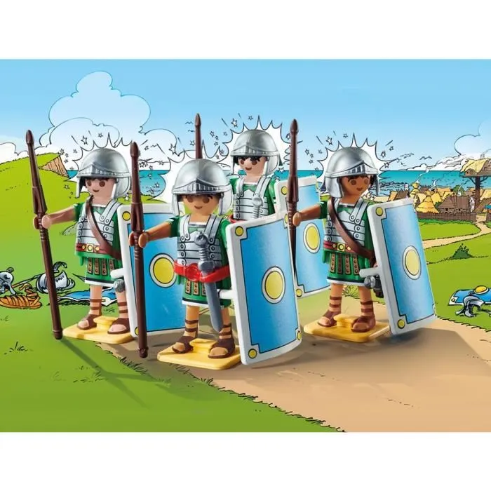Playmobil 70934 Astérix: Los legionarios romanos Playmobil 70934 Astérix: Los legionarios romanos