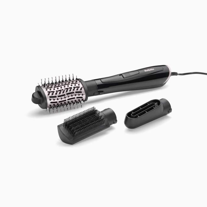 Cepillo soplador -BABYLISS - AS127SE - Perfect Multi-Styles - 1000 W - Negro Cepillo soplador -BABYLISS - AS127SE - Perfect Multi-Styles - 1000 W - Negro