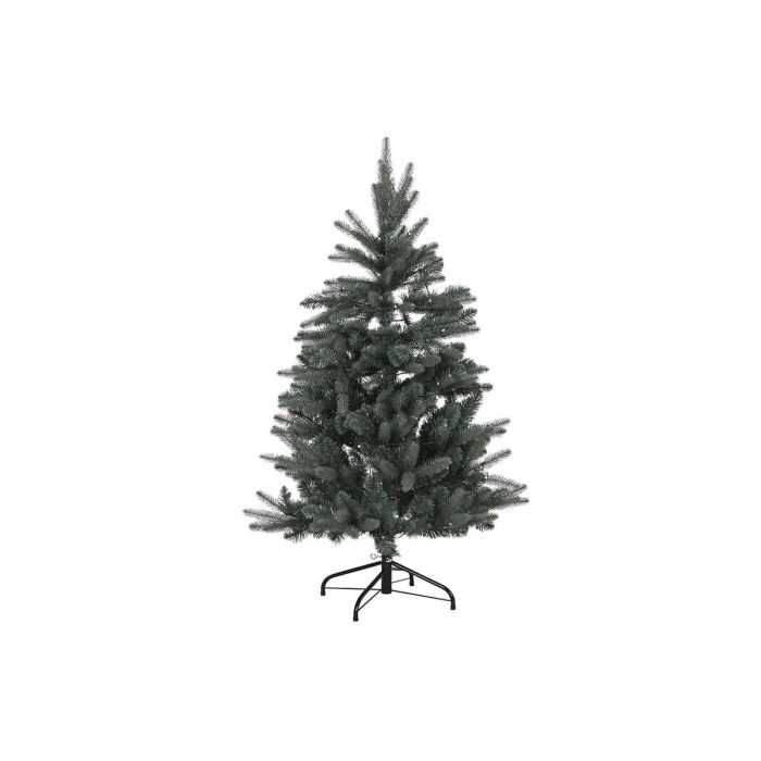 Arbol Navidad Alpina DKD Home Decor Verde 88 x 130 x 88 cm 4