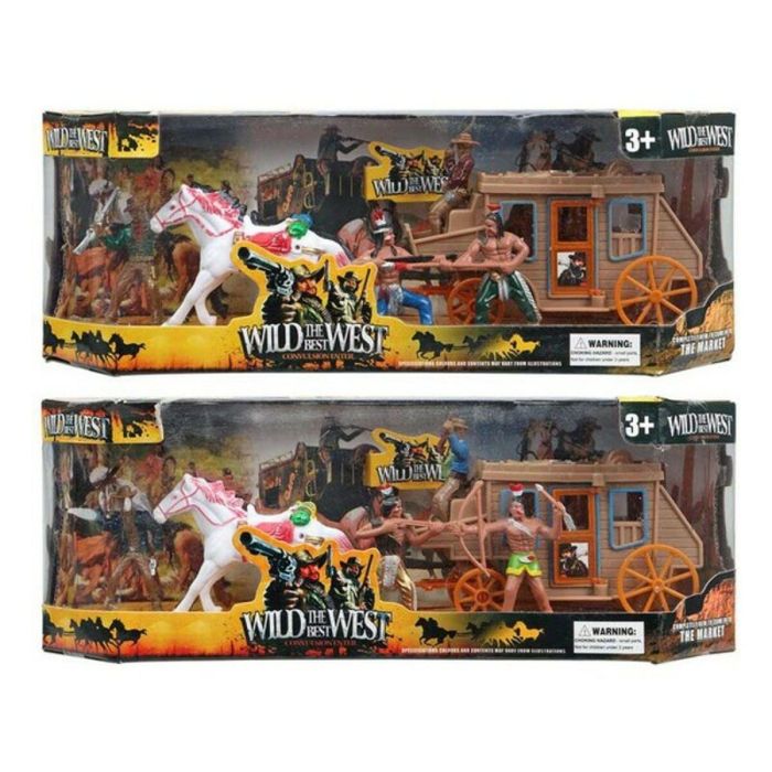 Playset Wild West 113662 1