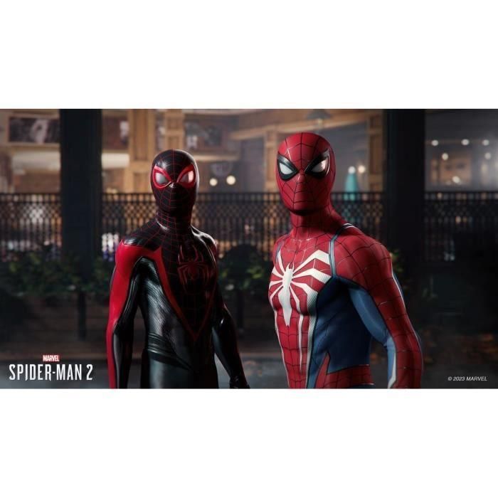 MARVEL'S SPIDER-MAN 2 - Juego de PS5 1 MARVEL'S SPIDER-MAN 2 - Juego de PS5 1