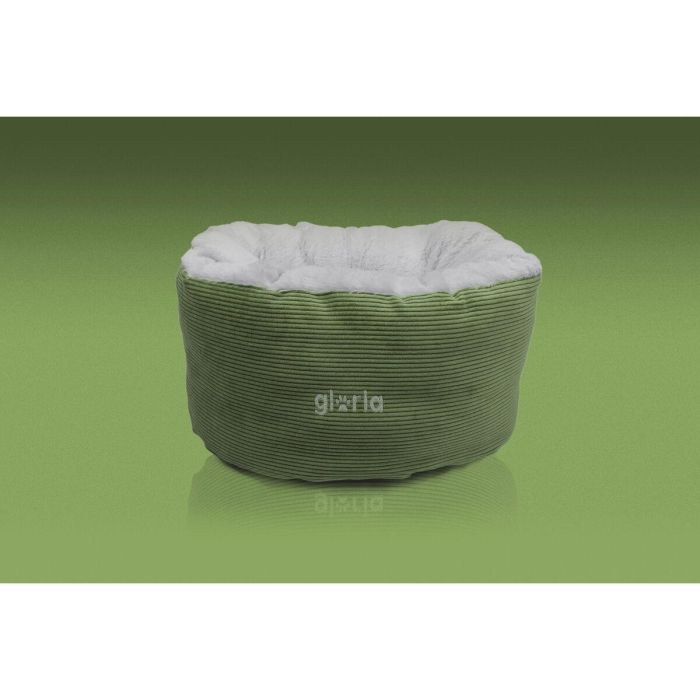 Donut Capileira 50x23 cm Verde 2 Donut Capileira 50x23 cm Verde 2