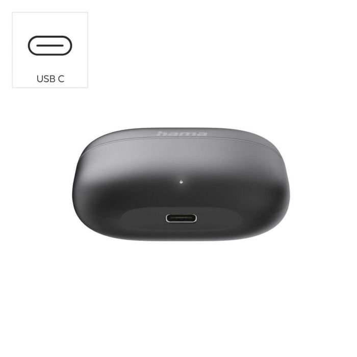 Auriculares Hama 00221758 Negro 5 Auriculares Hama 00221758 Negro 5