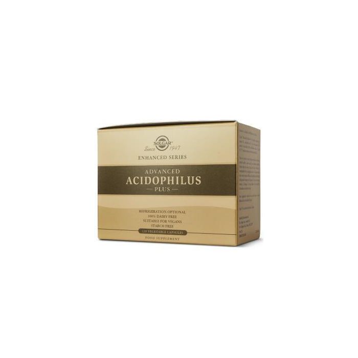 Acidophilus Plus Avanzado 120Cap. Acidophilus Plus Avanzado 120Cap.