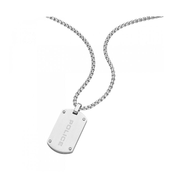 Collar Hombre Police PEAGN0041701 Negro 3