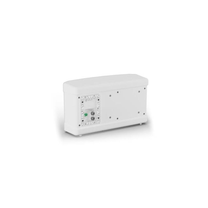 LD Systems Sound Serie Dqor (LDDQORSUB8W) 8" Two-Way Passive Indoor/Outdoor Installation Loudspeaker 4 Ohm, Ip55, White, Soporte Opcional A Pared y Techo, Warranty 5 Years (Pu3) 2 LD Systems Sound Serie Dqor (LDDQORSUB8W) 8" Two-Way Passive Indoor/Outdoor Installation Loudspeaker 4 Ohm, Ip55, White, Soporte Opcional A Pared y Techo, Warranty 5 Years (Pu3) 2
