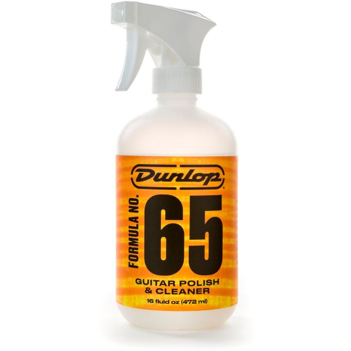 Limpiador Pulimento De Guitarra Spray (F.65) 472 Ml