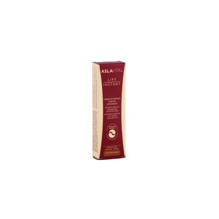 Contorno De Ojos Y Labios 15Ml. Lift Instant