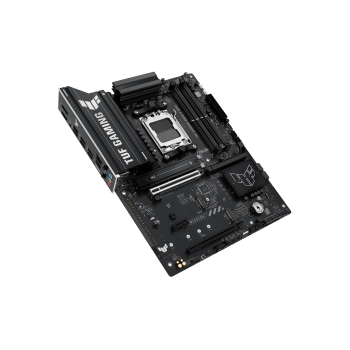 Asus TUF GAMING B850-E WiFi Placa Base AMD B850 Zócalo AM5 ATX DDR5 con Wi-Fi 6E y Chipset AMD B850 - Referencia 90MB1L20-M0EAY0 5
