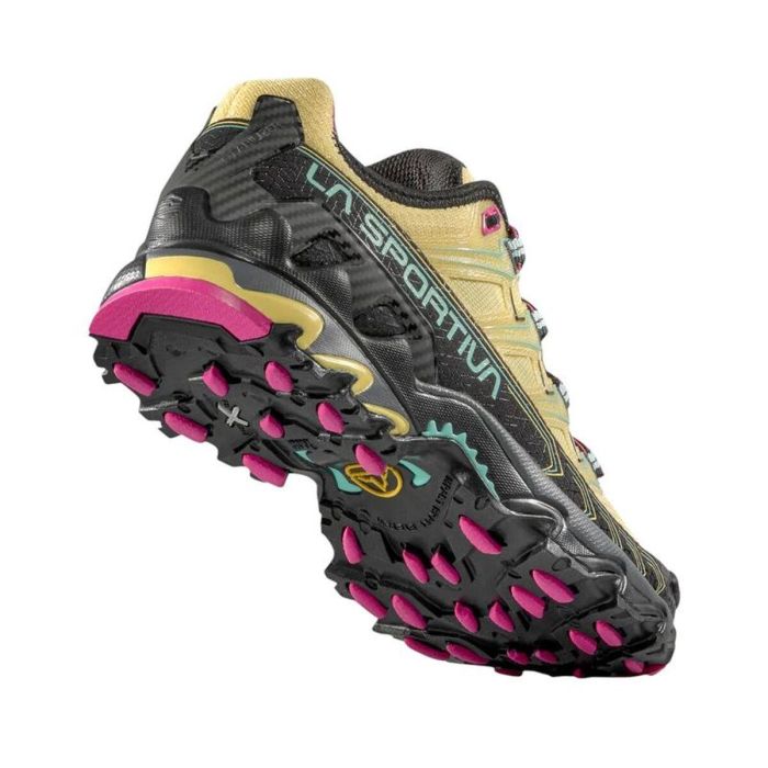 Zapatillas de Mujer para Caminar La Sportiva Ultra Raptor II Marrón claro 40 1