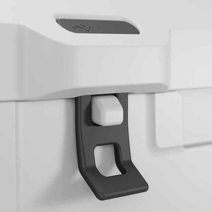 Dometic DOM0713814336219 Nevera Portátil Patrol 35, 36L, Mantiene Hielo Varios Días, Tapón Drenaje, Blanca 4 Dometic DOM0713814336219 Nevera Portátil Patrol 35, 36L, Mantiene Hielo Varios Días, Tapón Drenaje, Blanca 4