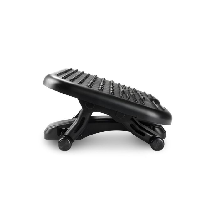 Reposapiés Kensington SOLEMASSAGE Negro (4 Unidades) 8 Reposapiés Kensington SOLEMASSAGE Negro (4 Unidades) 8