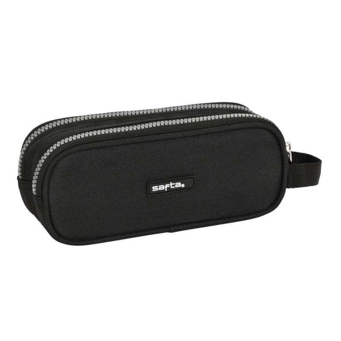 Bolso Escolar Portatodo Safta Doble Stone 80x210x60 mm 4 Bolso Escolar Portatodo Safta Doble Stone 80x210x60 mm 4