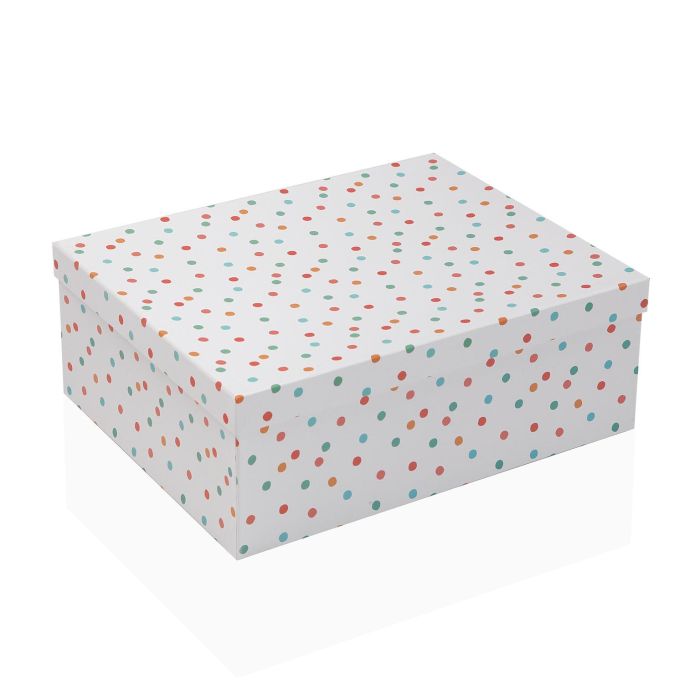 Set 15 Cajas Carton Dotty Versa 46X57CM (2 Unidades) 1 Set 15 Cajas Carton Dotty Versa 46X57CM (2 Unidades) 1