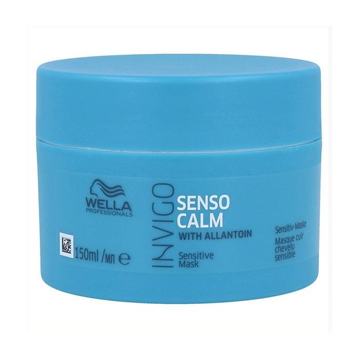 Wella Invigo Balance Senso Calm Mascarilla 150 ml