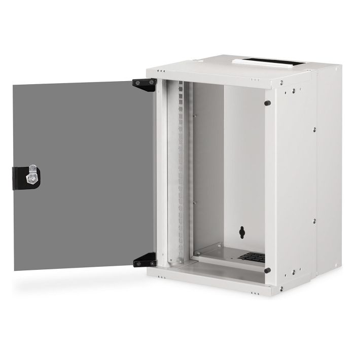 Digitus Caja Mural SOHO PRO 9HE 460x315x300mm 10" Gris 5