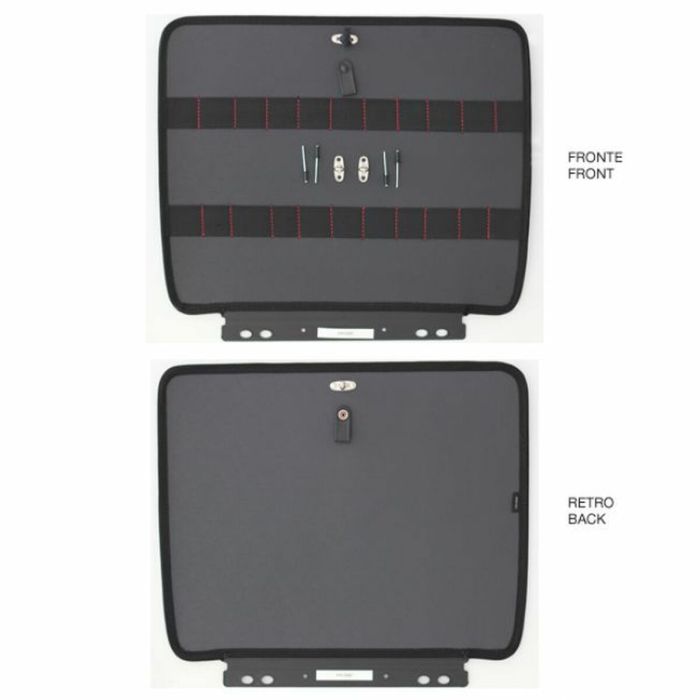 Organizador de Herramientas GT Line ROCK 350 TURTLE 350 Polipropileno 3