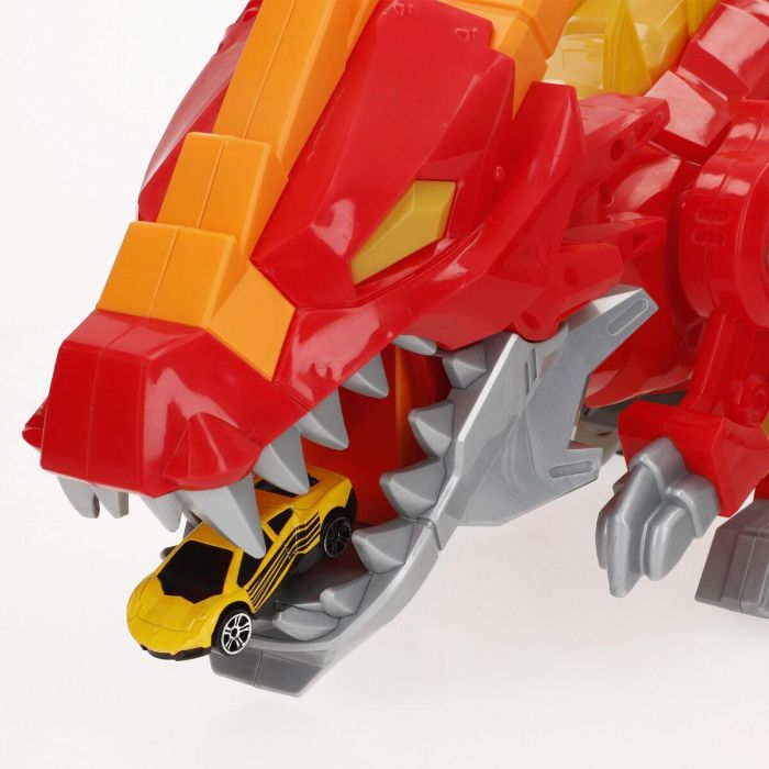 Pista Lanzadora 42 X 36 X 19 CM (2 Unidades) 1