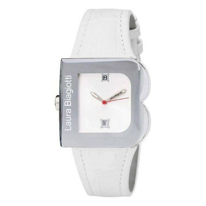 Reloj Mujer Laura Biagiotti LB0037L-06 (Ø 33 mm) Reloj Mujer Laura Biagiotti LB0037L-06 (Ø 33 mm)