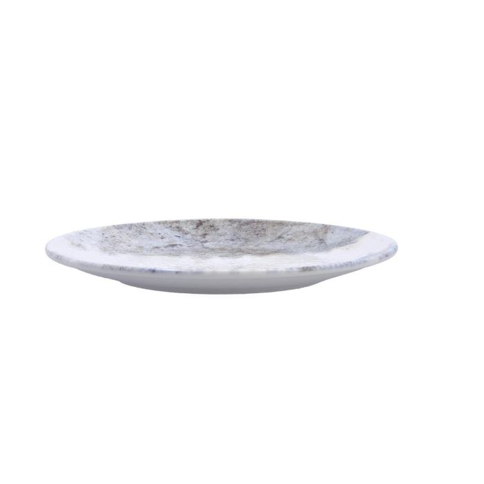 Plato Llano Porcelana Polaris Hydrozero Bidasoa 25 cm (6 Unidades) 1 Plato Llano Porcelana Polaris Hydrozero Bidasoa 25 cm (6 Unidades) 1