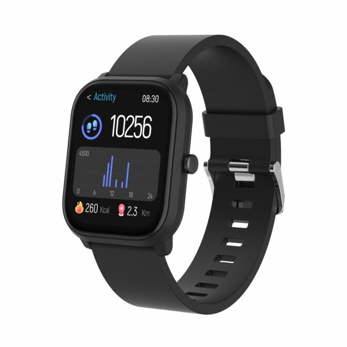 Denver Smartwatch SWK-120B schwarz 2 Denver Smartwatch SWK-120B schwarz 2