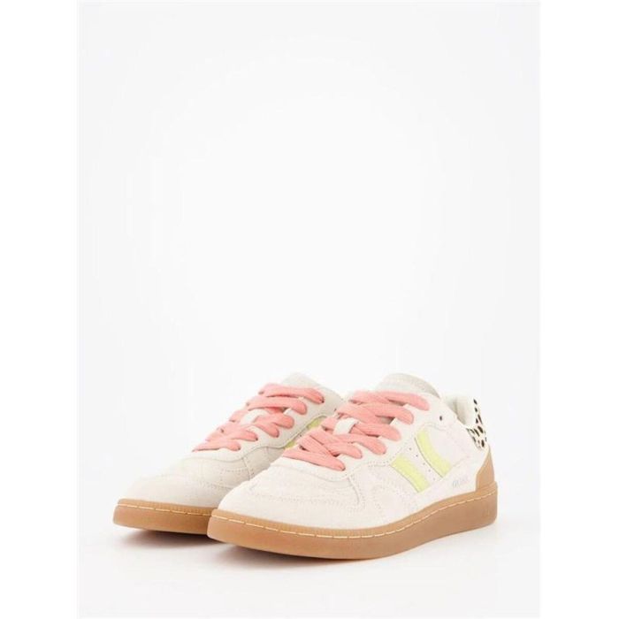 Zapatillas Deportivas Mujer Coolway Goal Blanco 9-10 Años 4