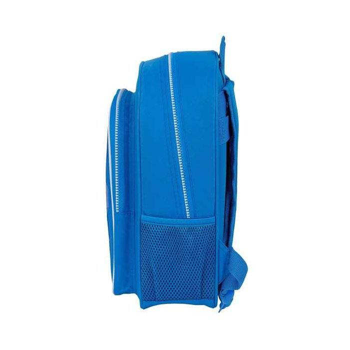 Safta Mochila Infantil Adaptable a Carro Real Deportivo De La Coruña 27x33x10cm 2 Safta Mochila Infantil Adaptable a Carro Real Deportivo De La Coruña 27x33x10cm 2