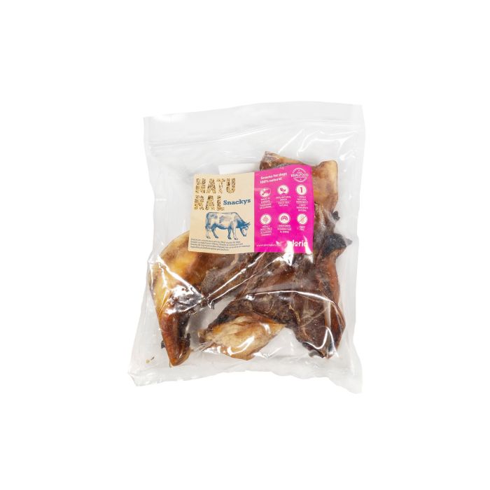 Natural Snackys Cartílago de Ternera Perros - Snack Masticable Larga Duración Natural Monoproteico Articulaciones y Dientes 300 gr 0 Natural Snackys Cartílago de Ternera Perros - Snack Masticable Larga Duración Natural Monoproteico Articulaciones y Dientes 300 gr 0