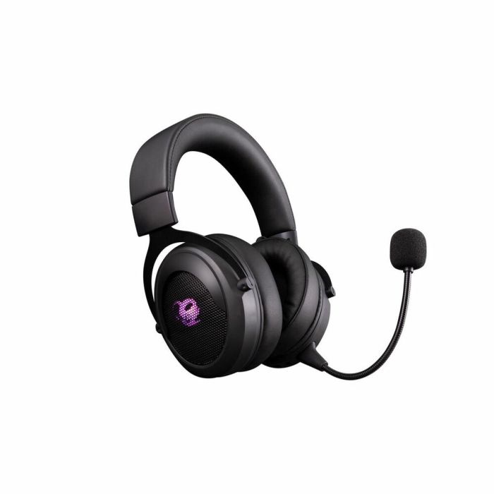 Auriculares CoolBox G01 Pro Negro 1 Auriculares CoolBox G01 Pro Negro 1
