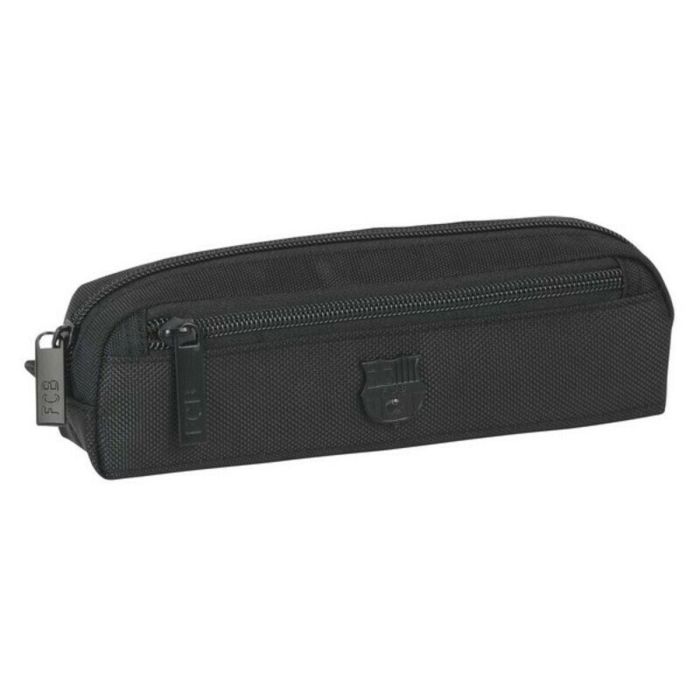 Portatodo F.C. Barcelona 811662759 Negro (21 x 6 x 4 cm) 0 Portatodo F.C. Barcelona 811662759 Negro (21 x 6 x 4 cm) 0
