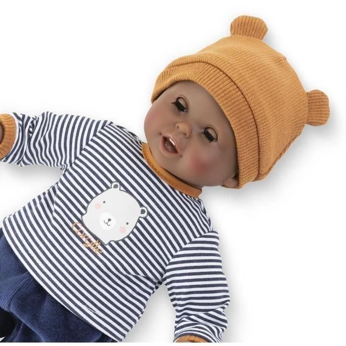 Muñeca bebé - COROLLE - Bébé Calin Marius - 30 cm - aroma vainilla - a partir de 18 meses 2 Muñeca bebé - COROLLE - Bébé Calin Marius - 30 cm - aroma vainilla - a partir de 18 meses 2