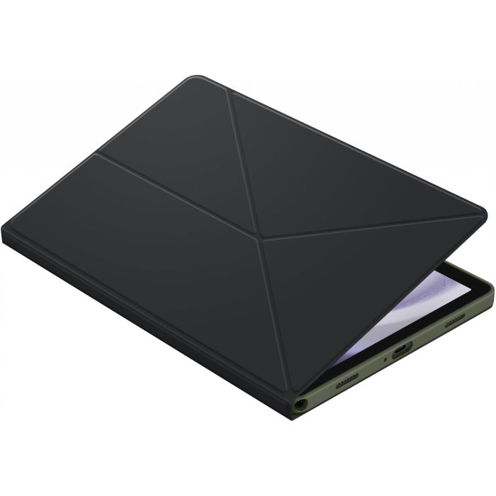 Samsung EF-BX210 Book Cover para Samsung Galaxy Tab A9+ Folio Negro - Funda Tablet 11" compatible con modo espera 8 Samsung EF-BX210 Book Cover para Samsung Galaxy Tab A9+ Folio Negro - Funda Tablet 11" compatible con modo espera 8