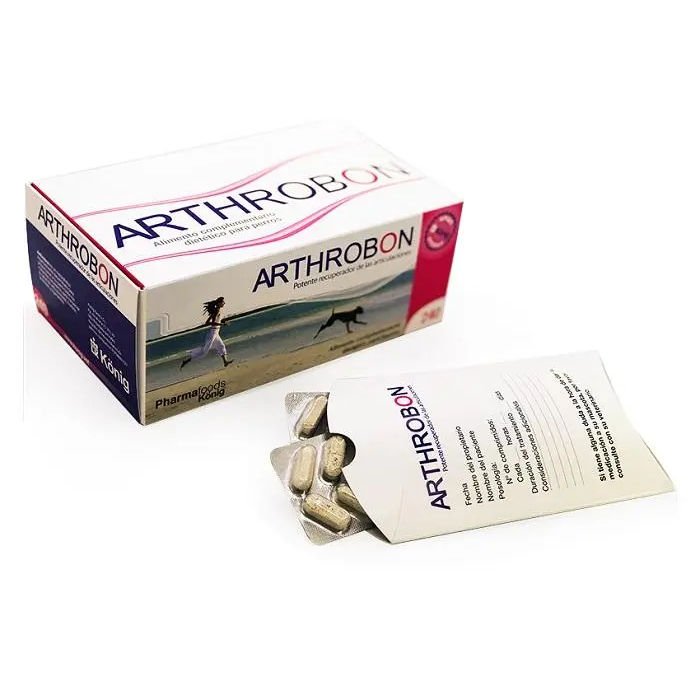 Arthrobon 240 Comprimidos