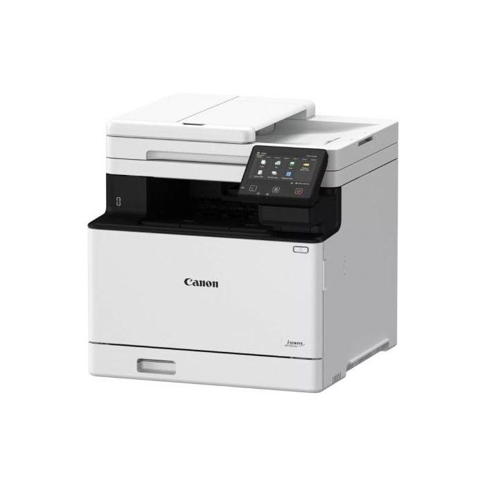 Canon i-SENSYS MF754Cdw Impresora Multifunción Láser Color WiFi Dúplex Automático Fax Cloud 33 ppm Escáner 100 ipm 5455C009 1