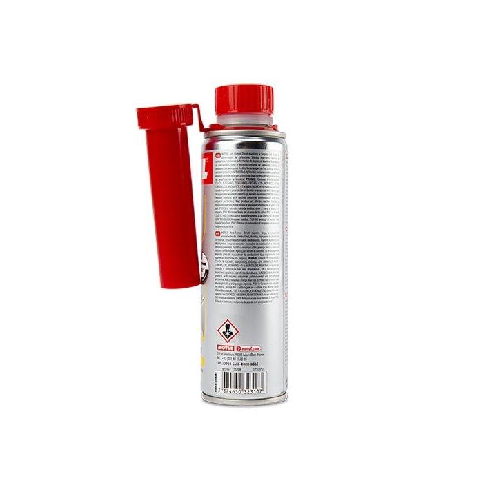 Motul MTL110709 Anti Humos Diesel, Limpiador de Sistemas e Inyectores Diésel, Aditivo para Combustible con y sin DPF/SCR 1