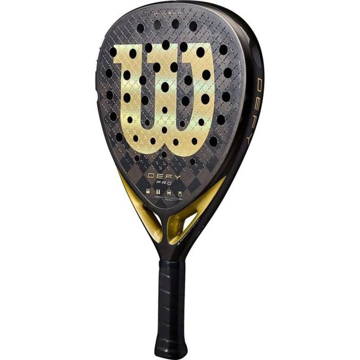 Pala de Pádel Wilson Defy Pro V1 Padel 2 5