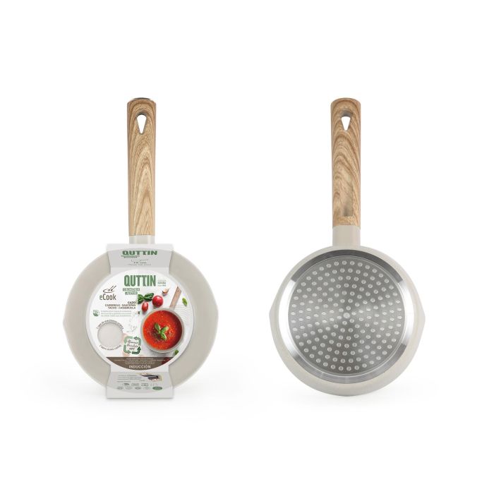 Cazo Ecook Quttin 16 x 7.5 cm (6 Unidades) 2 Cazo Ecook Quttin 16 x 7.5 cm (6 Unidades) 2