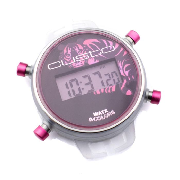 Reloj Mujer Watx & Colors rwa1029 (Ø 43 mm) 0 Reloj Mujer Watx & Colors rwa1029 (Ø 43 mm) 0